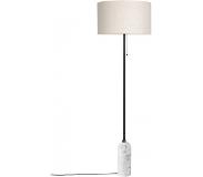 Gubi Lattiavalaisin Gravity Canvas Vit marmor
