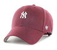 47 Mlb New York Yankees Base Runner Snap Mvp Cap Pinkki Mies