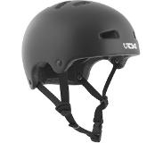 TSG Nipper Mini Solid Color Helmet Youth satin black Koko XXSXS