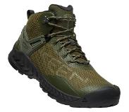 Keen Nxis Evo Mid Waterproof Hiking Boots Ruskea EU 41 Mies
