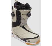 DC-Shoes Transcend BOA 2023 Snowboard Boots off white / gum Koko 8.5 US