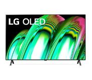 LG 55" 4K UHD OLED televisio OLED55A23