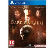 Namco The Dark Pictures Anthology: House of Ashes + The Devil In Me -peli, PS4