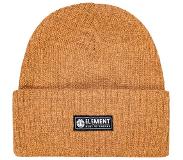 Element Broker Beanie Ruskea Mies