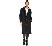 RVCA Driver Jacket Harmaa S Nainen