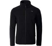 Elbrus Maze Full Zip Fleece Musta M Mies
