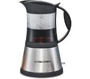 Rommelsbacher EKO 376/G - electric percolator - stainless steel/glass