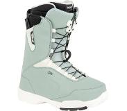 Nitro Scala Tls Woman Snowboard Boots Hvid 26.0