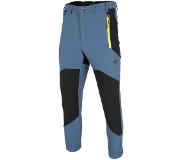 4F - Functional Trousers with Leg Opening - Trekkinghousut XL, sininen