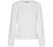 Vero Moda Kerry Long Sleeve O Neck T-shirt Valkoinen 2XL Nainen