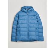 Peak Performance Frost Down Hooded Jacket Shallow