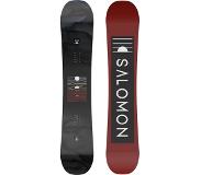 Salomon Pulse Snowboard Rød 158W