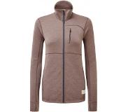 ARTILECT - Women's Eldorado Merino Jacket - Merinovillatakki XL, ruskea