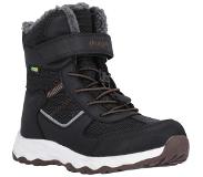 ZigZag Balful Talvikengät, Black, Koko 34