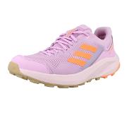 Adidas Terrex Trailrider Trail Running Shoes Violetti EU 38 Nainen