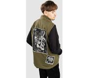 Lurking Class Diy Vest olive Koko XL