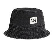 Lee Fisherman Hat Musta Mies