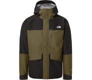 The north face M Dryzzle All Weather Jkt FutureLight Green