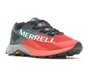Merrell MTL Long Sky 2 Shoes Women, punainen/harmaa 2023 EU 37 Trail-juoksukengät