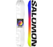 Salomon Huck Knife Snowboard Flerfarvet 155W