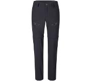 Montura - Pulsar Zip Off Pants - Zip-off housut XL, harmaa/musta