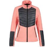 Icepeak Escalante I Full Zip Fleece Pinkki S Nainen
