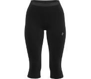 Peak Performance Vertical Mid Leggings Musta XS Nainen