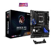 Asrock B650E PG Riptide WIFI Emolevy - AMD B650 - AMD AM5 socket - DDR5 RAM - ATX