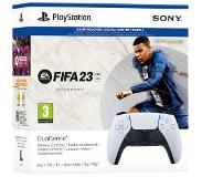 Sony DualSense langaton ohjain + EA SPORTS FIFA 23 - Peliohjain - Playstation 5