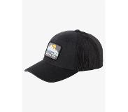 Quiksilver Costal Legacy Cap Musta Nainen