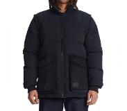 DC-Shoes The Bandit Jacket Musta XL Mies
