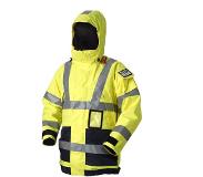 Baltic Dock Floating Jacket Keltainen 2XL Mies
