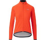 Giro Chrono Expert Rain Jacket Oranssi M Nainen