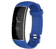 Mtp Products Vedenpitävä Bluetooth Fitness Aktiivisuusranneke KH20 - Sininen