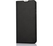 Wave Book Case suojakotelo Nokia G21, Nokia G11, musta