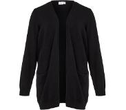 Vila Evoked Ril Open Cardigan Vihreä 54 Nainen