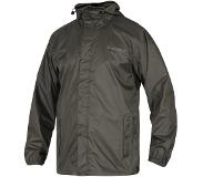 Deerhunter Survivor Rain Jacket Musta XS-S Mies