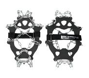 Lacd Snow Spikes Easy I Crampons Musta XL