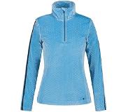 Luhta Kiistala L Half Zip Sweatshirt Sininen 2XL Nainen