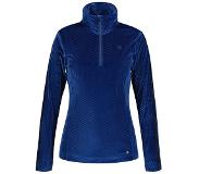 Luhta Kiistala L Half Zip Sweatshirt Sininen S Nainen