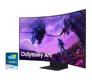 Samsung Odyssey Ark 55" 4K Curved Gaming Monitor LS55BG970NUXEN