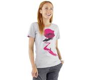 Dynafit Artist Series Cotton Short Sleeve T-shirt Pinkki XL Nainen