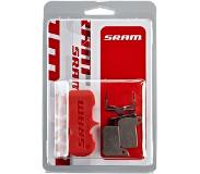Sram Pastilla Freno Road Disc/level Musta
