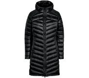 Nordisk Pearth Lightweight Down Coat Musta L Nainen