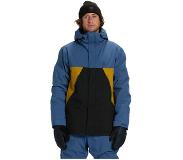 Billabong Expedition Jacket Sininen S Mies