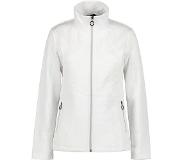 Luhta Lokka L Full Zip Sweatshirt Valkoinen 2XL Nainen