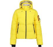 Icepeak Eastport I Jacket Keltainen 42 Nainen