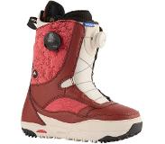 Burton Limelight Snowboard Boots Rød EU 37