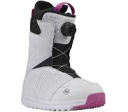 Nidecker Cascade Woman Snowboard Boots Valkoinen 22.5