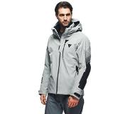 Dainese Snow Hp Diamond Ii S+ Jacket Harmaa L Mies